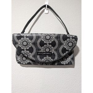 Petunia Pickle‎ Bottom WistfulWeekend Diaper Bag Black